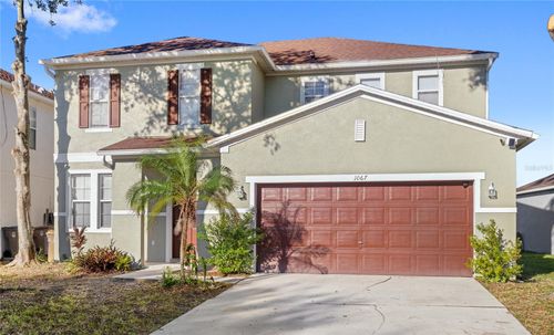 1067 Berkeley Dr, KISSIMMEE, FL, 34744-8557 | Card Image