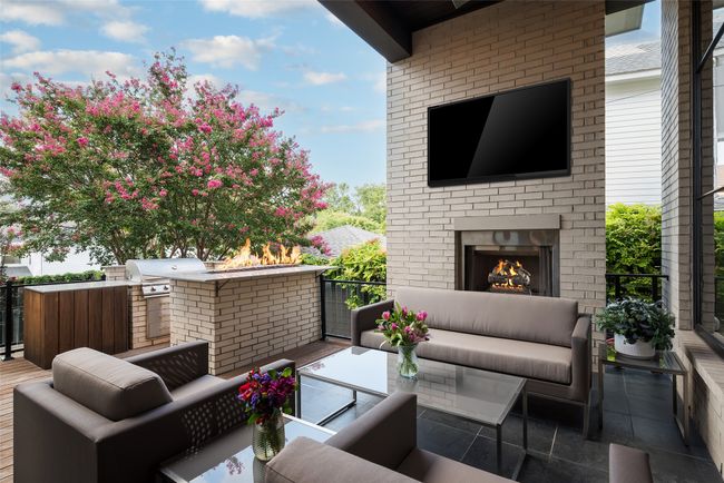 7119 Shook Ave, House other with 4 bedrooms, 5 bathrooms and null parking in Dallas TX | Image 35