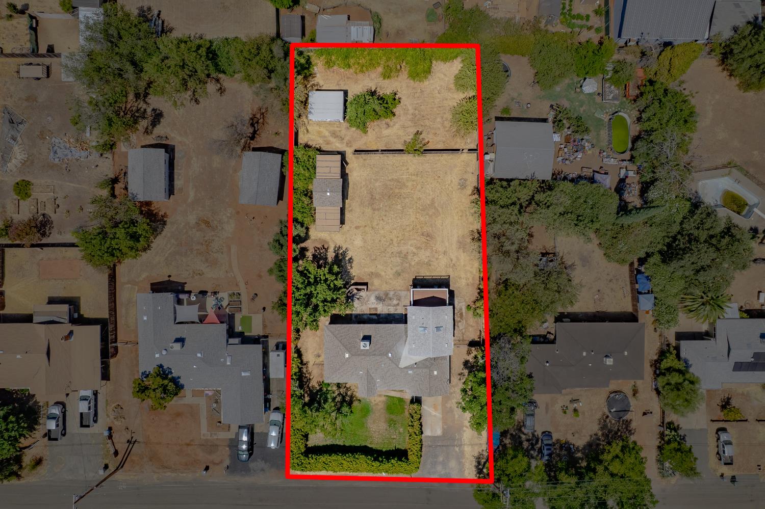 Residential in Oroville 4