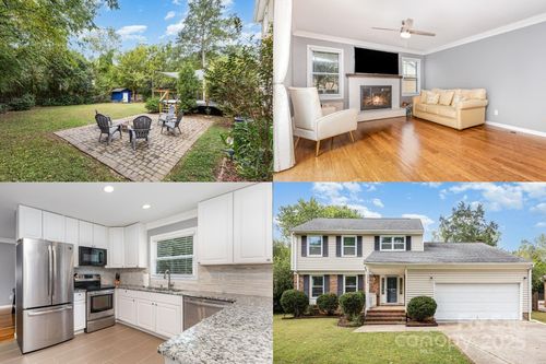 8901 Nightingale Ln, Charlotte, NC, 28226-4613 | Card Image