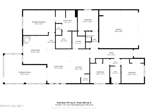 7947 Huron Dr, Wilmington, NC, 28412-3670 | Card Image