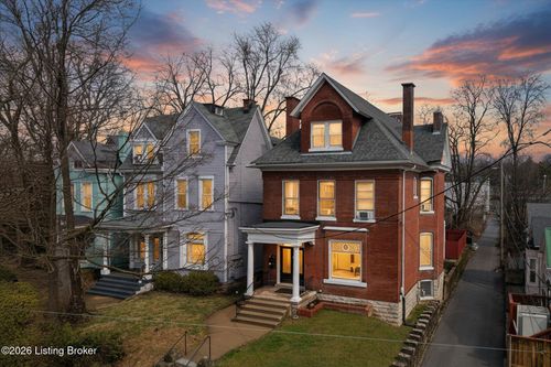 817 Rubel Ave, Louisville, KY, 40204-1785 | Card Image