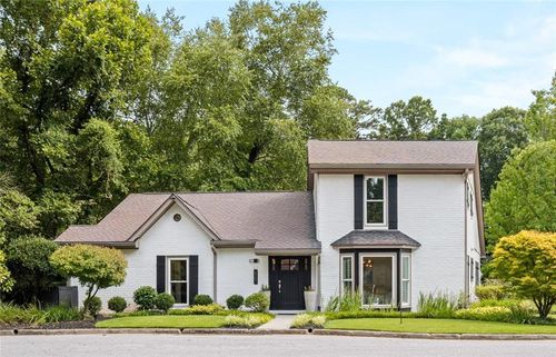 2861 Dorby Close Ne, Brookhaven, GA, 30319-4546 | Card Image