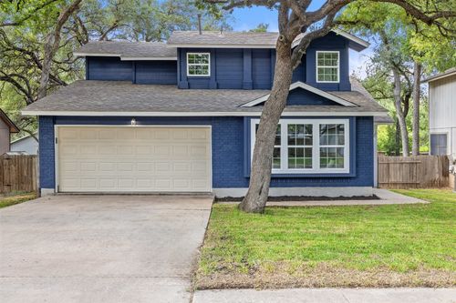 7014 Tesoro Trl, Austin, TX, 78729-7814 | Card Image