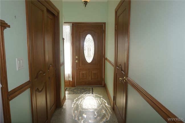 Rich solid wood doors throughout the house. | Image 7