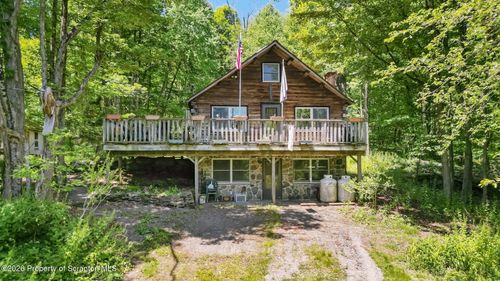 153 Daw Rd, Pleasant Mount, PA, 18453-4532 | Card Image