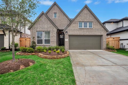 6027 Churchill Springs Ln, Fulshear, TX, 77441-2386 | Card Image