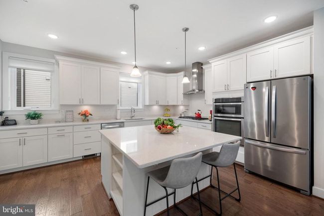 427 Nottoway Walk, Townhouse with 4 bedrooms, 5 bathrooms and null parking in ALEXANDRIA VA | Image 21