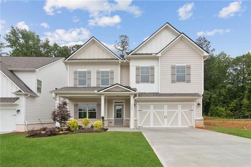 5521 Keswick Dr, Flowery Branch, GA, 30542-7205 | Card Image