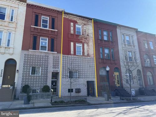 2225 Saint Paul St, BALTIMORE, MD, 21218-5806 | Card Image