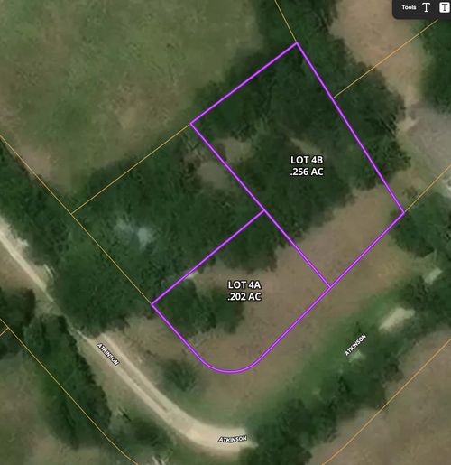 LOT 4A Adkinson St, Blooming Grove, TX, 76626 | Card Image