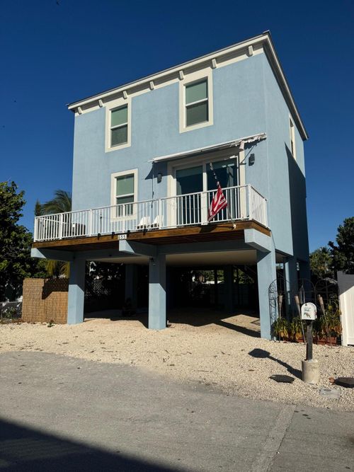 655 92nd Street Ocean, Marathon, FL, 33050-3223 | Card Image