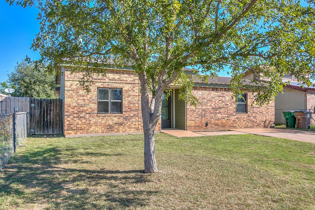 42nd St, San Angelo, TX 76903