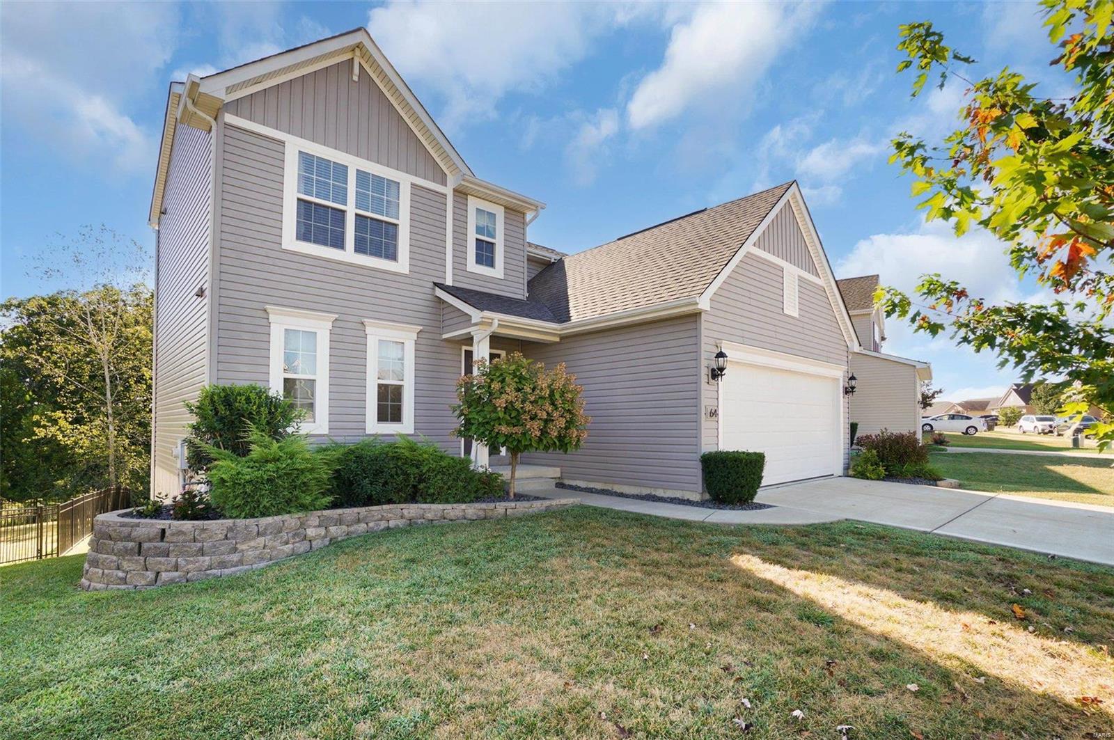 Huntleigh Woods Ct, Wentzville, MO 63385