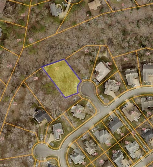 209 Kilton Frst, Williamsburg, VA, 23188-3508 | Card Image