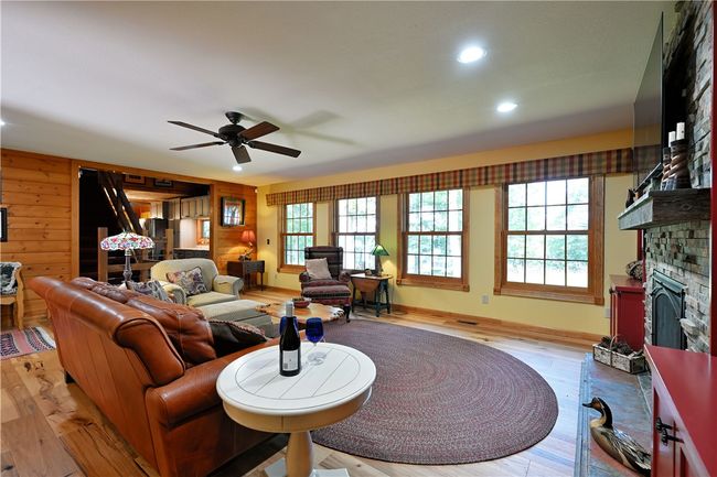 13967 Flowage Rd, House other with 4 bedrooms, 3 bathrooms and null parking in Minong WI | Image 33
