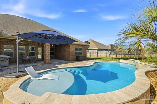 2660 Carrington Lakes Blvd, Cantonment, FL, 32533-4217 | Card Image