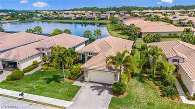 11515 Giulia Drive, House other with 2 bedrooms, 2 bathrooms and null parking in Fort Myers FL | Image 3