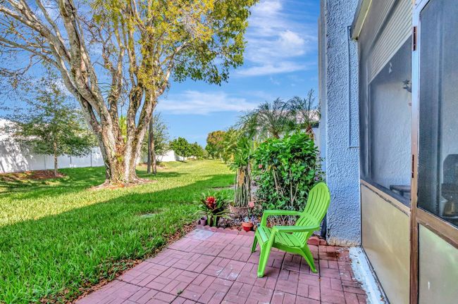 APT-107 - 4236 Deste Ct, Condo with 3 bedrooms, 2 bathrooms and null parking in Lake Worth FL | Image 31