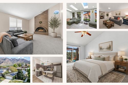 6883 S 2510 E, Cottonwood Heights, UT, 84121-3303 | Card Image