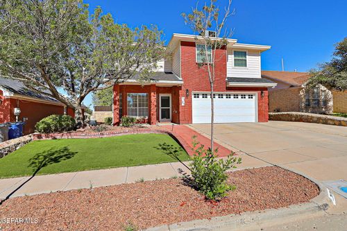7121 Luz De Espejo Dr, El Paso, TX, 79912-8456 | Card Image
