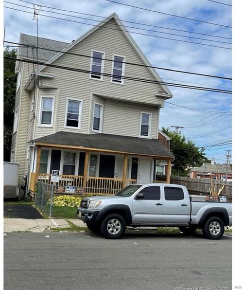 273 Parrott Ave, Bridgeport, CT, 06606-5424 | Card Image