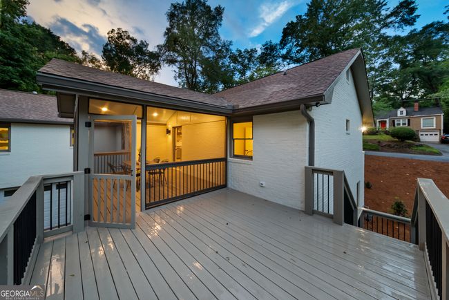 685 Pinecrest Dr, House other with 5 bedrooms, 4 bathrooms and 6 parking in Athens GA | Image 22