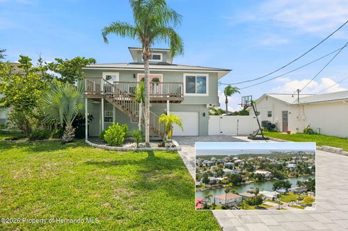 3199 Azalea Dr, HERNANDO BEACH, FL, 34607-3402 | Card Image