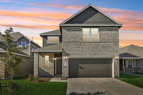 23523 Montague Dr, Spring, TX, 77373-2373 | Card Image