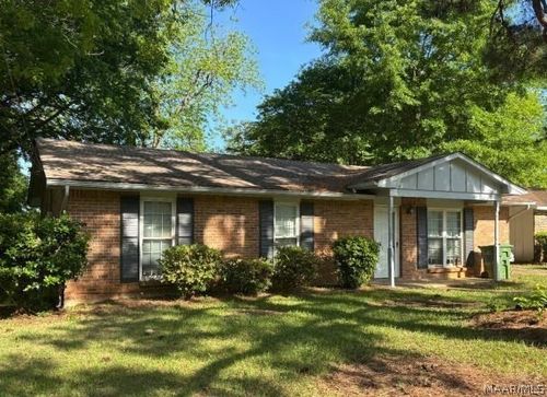 416 Pecan Tree Drive, Montgomery, AL, 36109 | Card Image
