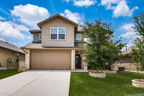 8927 Taylor Grv, San Antonio, TX, 78254-2262 | Card Image