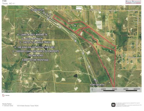 2449 County Road 4421, Rhome, TX, 76078-2121 | Card Image