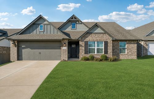 3618 S 12th Pl, Broken Arrow, OK, 74011-2367 | Card Image