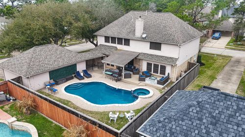 2329 N Lake Front Dr, League City, TX, 77573-2863 | Card Image