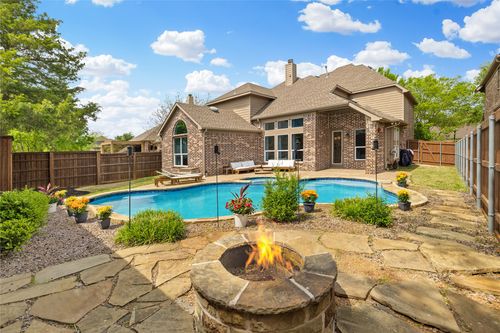 8405 Saint Clair Dr, Mckinney, TX, 75071-8560 | Card Image