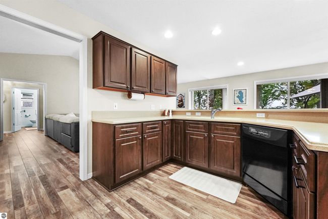 11246 Kings Point Rd, House other with 4 bedrooms, 3 bathrooms and null parking in Alanson MI | Image 16