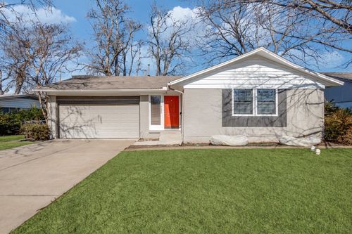 7235 Syracuse Dr, Dallas, TX, 75214-1738 | Card Image