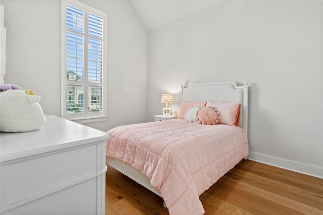 Bedroom 2 is located on the front of the home | Image 24
