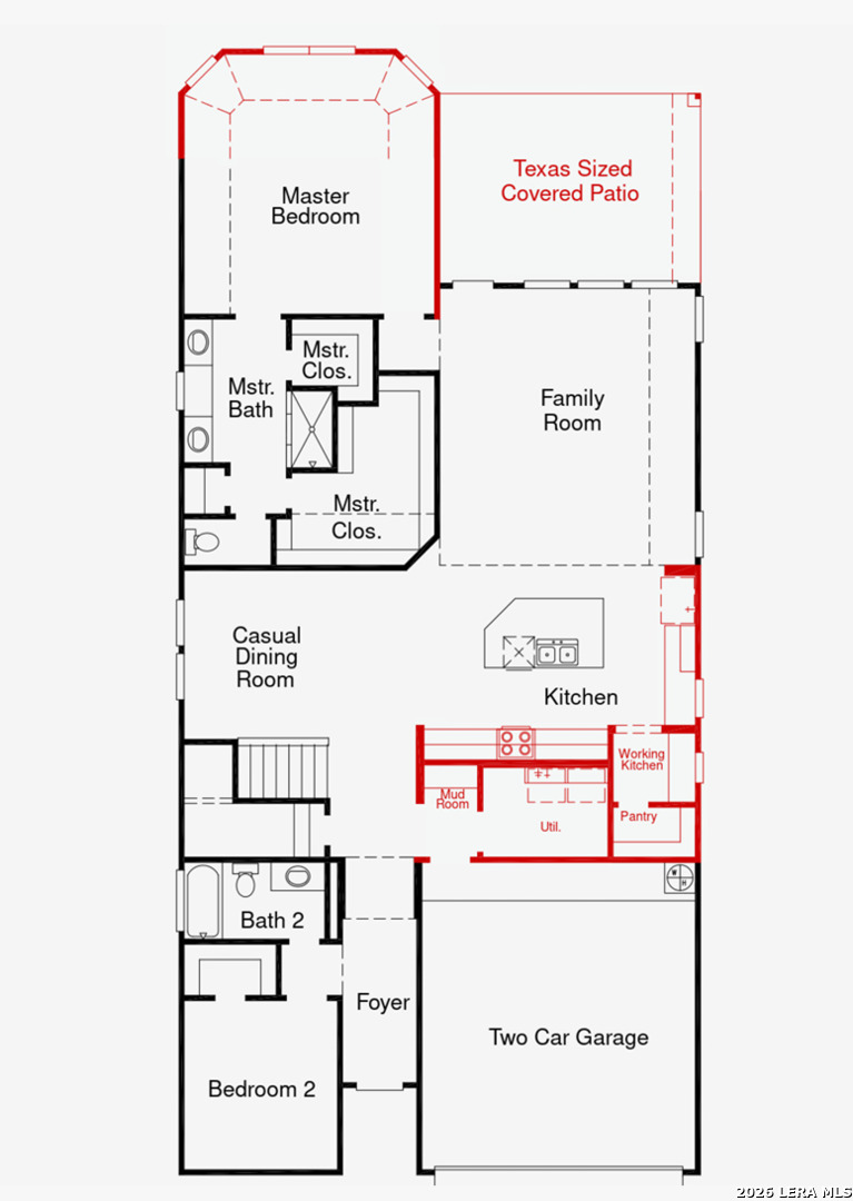 Residential in San Antonio 2
