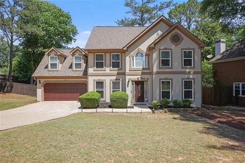 2351 Netherstone Dr Ne, Marietta, GA, 30066-1496 | Card Image