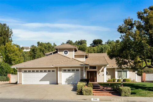 708 Silver Valley Trl, Walnut, CA, 91789 | Card Image