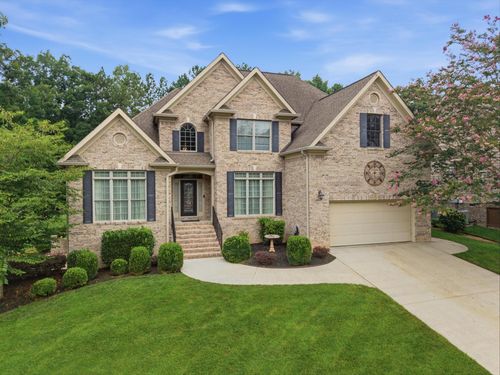 11177 Captains Cove Dr, Soddy Daisy, TN, 37379-5766 | Card Image