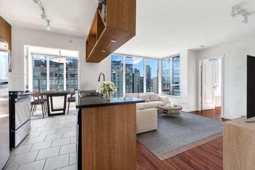1708-1001 Richards St, Vancouver, BC, V6B1J6 | Card Image