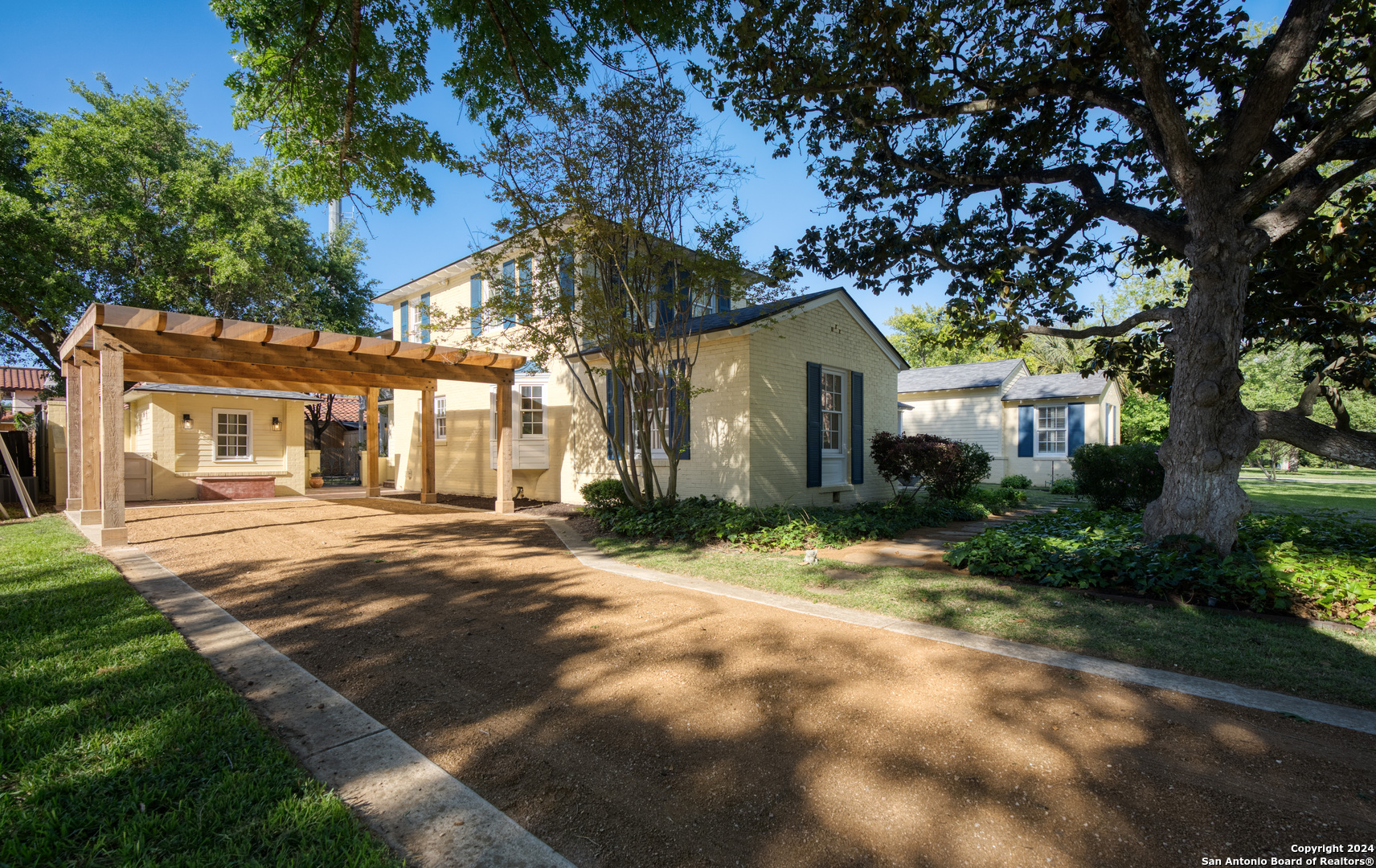 Morningside Dr, San Antonio, TX 78209