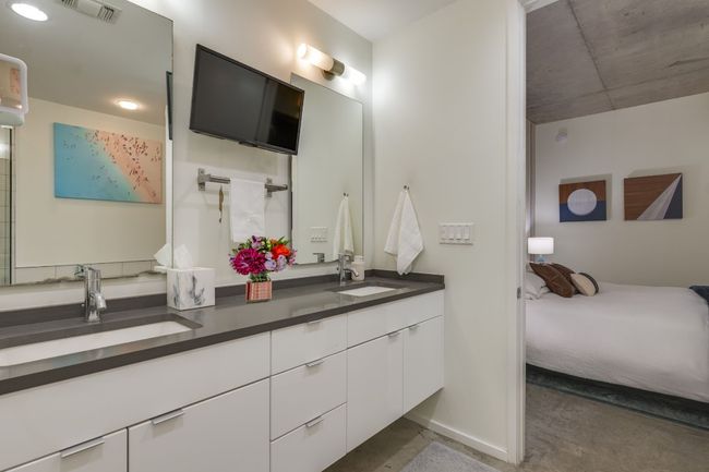 Bathroom featuring vanity | Image 29