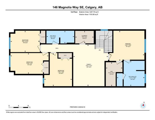 146 Magnolia Way Se, House other with 7 bedrooms, 4 bathrooms and 4 parking in Calgary AB | Image 49