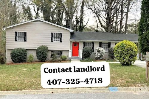 3091 Orbit Cir, Ellenwood, GA, 30294-1145 | Card Image