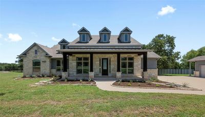 Wonderful home was built in 2017 and sits on a very generous 3.257 acres! | Image 2