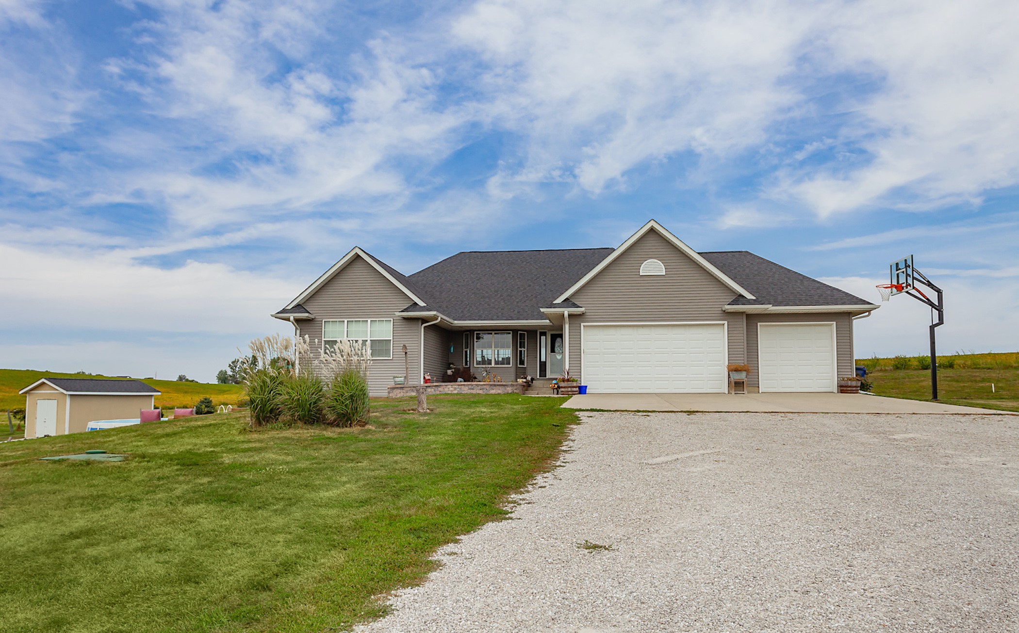 23rd Ave, Mitchellville, IA 50169