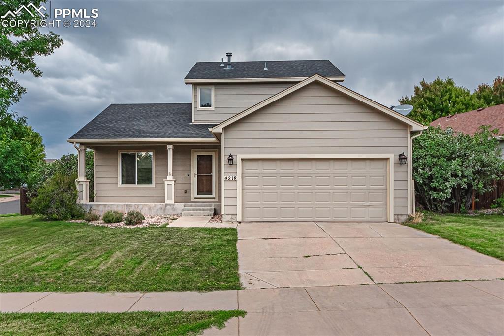 Crow Creek Dr, Colorado Springs, CO 80922